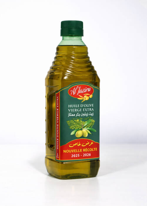 Huile d'Olive Extra Viérge 1L