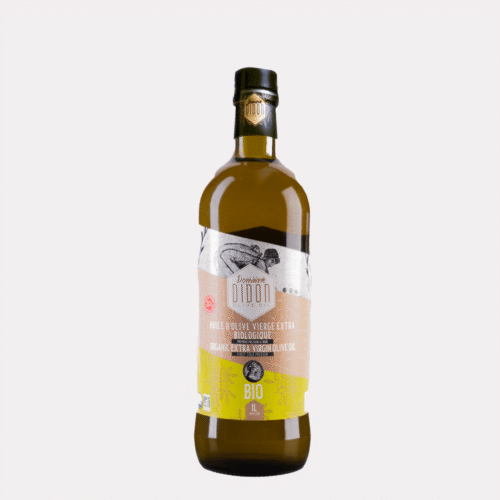 Domaine Didon Organic Virgin Olive Oil  1L