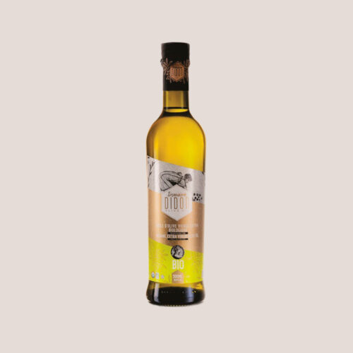 Domaine Didon Organic Virgin Olive Oil  500Ml