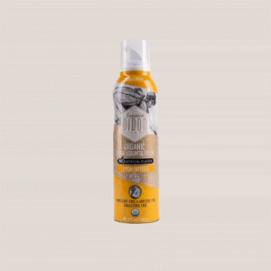 Organic extra virgin olive oil sparay Lemon