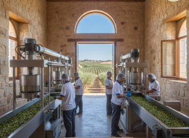 Gentle Manual Harvesting And Processing