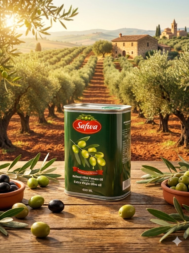 Extra Virgin Olive Oil